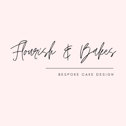 Flourish and Bakes – Bespoke cake design
